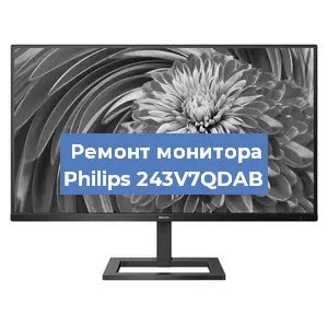 Замена разъема HDMI на мониторе Philips 243V7QDAB в Москве